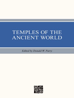 cover image of Temples of the Ancient World